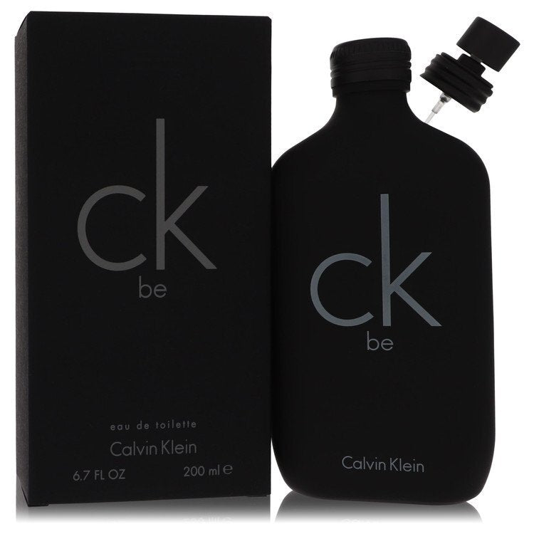 CK BE by Calvin Klein Eau De Toilette Spray (Unisex) 6.6 oz (Women)