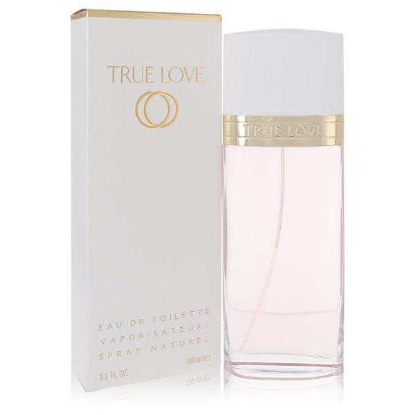 TRUE LOVE by Elizabeth Arden Eau De Toilette Spray 3.3 oz (Women)