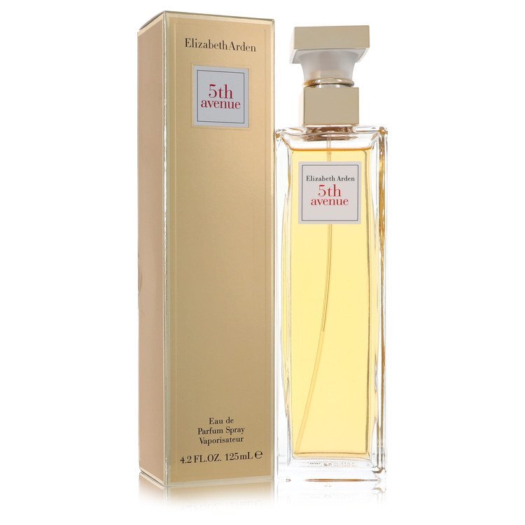 5TH AVENUE by Elizabeth Arden Eau De Parfum Spray 4.2 oz (Women)