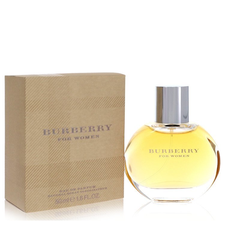 BURBERRY by Burberry Eau De Parfum Spray 1.7 oz (Women)