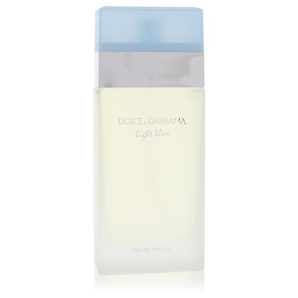 Light Blue by Dolce & Gabbana Eau De Toilette Spray (Tester) 3.4 oz (Women)