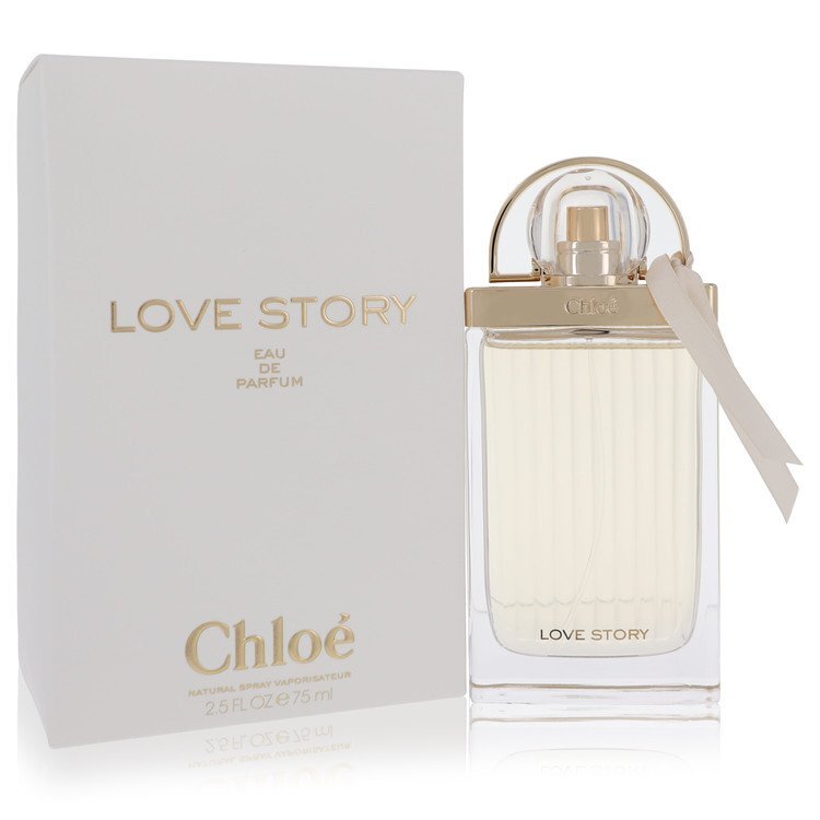 Chloe Love Story by Chloe Eau De Parfum Spray 2.5 oz (Women)