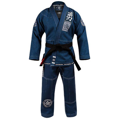 Hayabusa Goorudo 3 Gold Weave Jiu Jitsu Gi