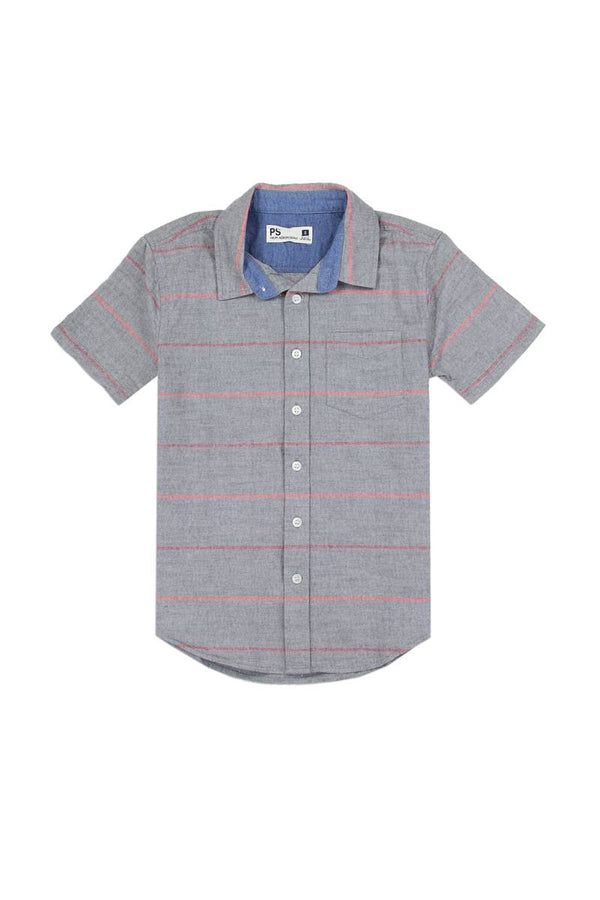 Boys aéropostale 8-14 button down shirt