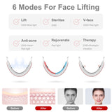 AmazeFan Facial Firming Device