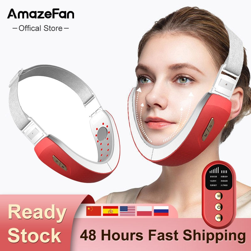 AmazeFan Facial Firming Device