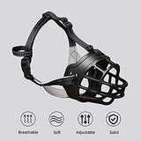 Reflective Dog Muzzle