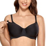 Maternity Nursing Full Sling Padded Underwire Bra