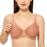 Maternity Nursing Full Sling Padded Underwire Bra