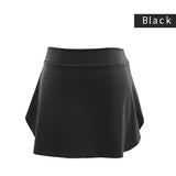 Women ballet short skirt