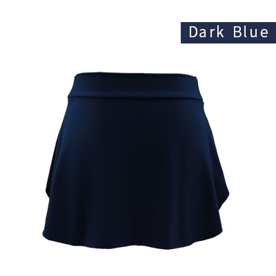 Women ballet short skirt