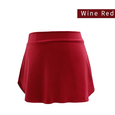 Women ballet short skirt