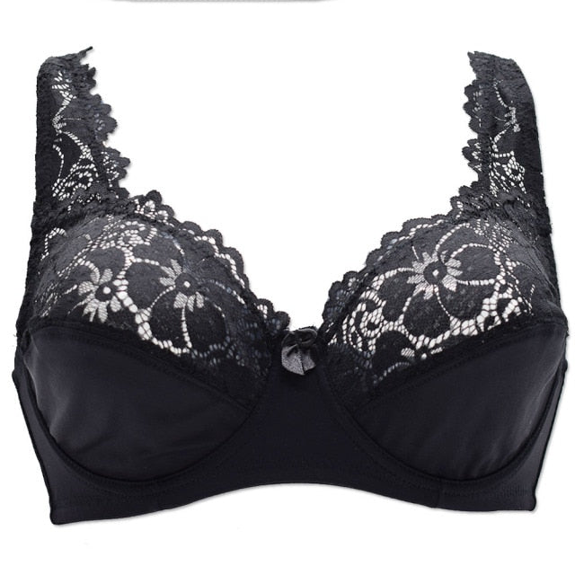 New Lingerie Gorgeous Unlined Underwire Bra