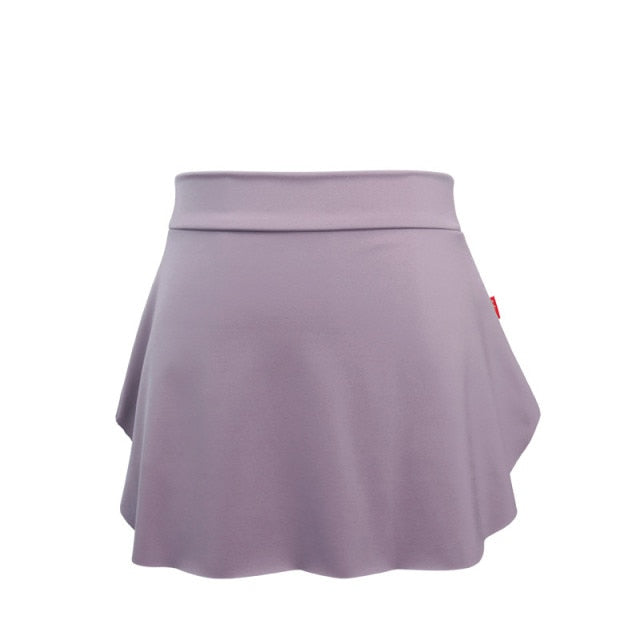 Women ballet short skirt