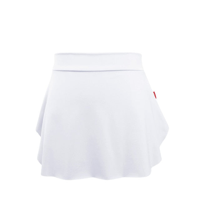 Women ballet short skirt