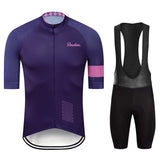 Man Short Sleeve Cycling Set