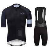 Man Short Sleeve Cycling Set