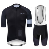 Man Short Sleeve Cycling Set