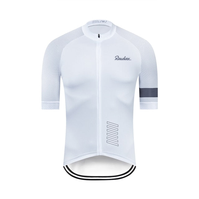 Man Short Sleeve Cycling Set