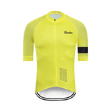 Man Short Sleeve Cycling Set