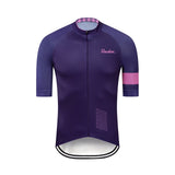 Man Short Sleeve Cycling Set