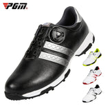 Waterproof Breathable Golf Shoes Male