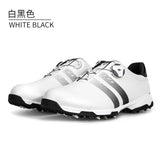 Waterproof Breathable Golf Shoes Male