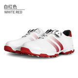 Waterproof Breathable Golf Shoes Male