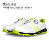 Waterproof Breathable Golf Shoes Male