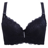 Adjusted Soutien Gorge Padded Lace Push Up Bra