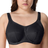 X-Back Support Bounce Control Underwire Full Coverage Bra