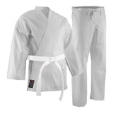 ProForce® 6 oz. Karate Uniform (Traditional Drawstring) - 100% Cotton