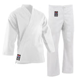 ProForce® Gladiator 7.5 oz. Karate Uniform (Elastic Drawstring) - Blend